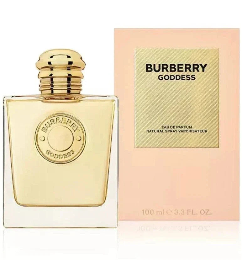 Burberry Goddess Perfume for Women 3.3 oz Eau De Parfum Fast Free Shipping